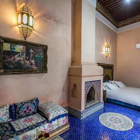 Riad Semlalia เฟส ภายนอก รูปภาพ
