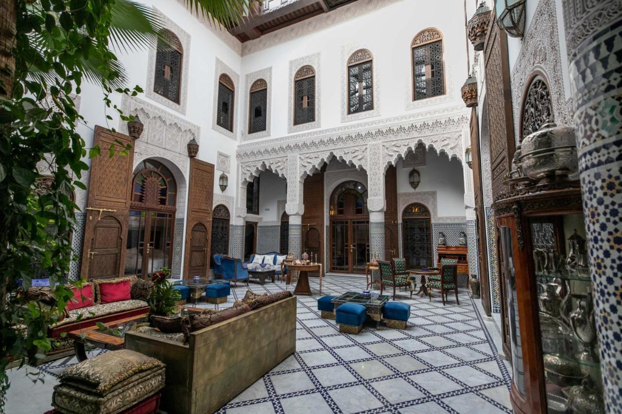 Riad Semlalia เฟส ภายนอก รูปภาพ