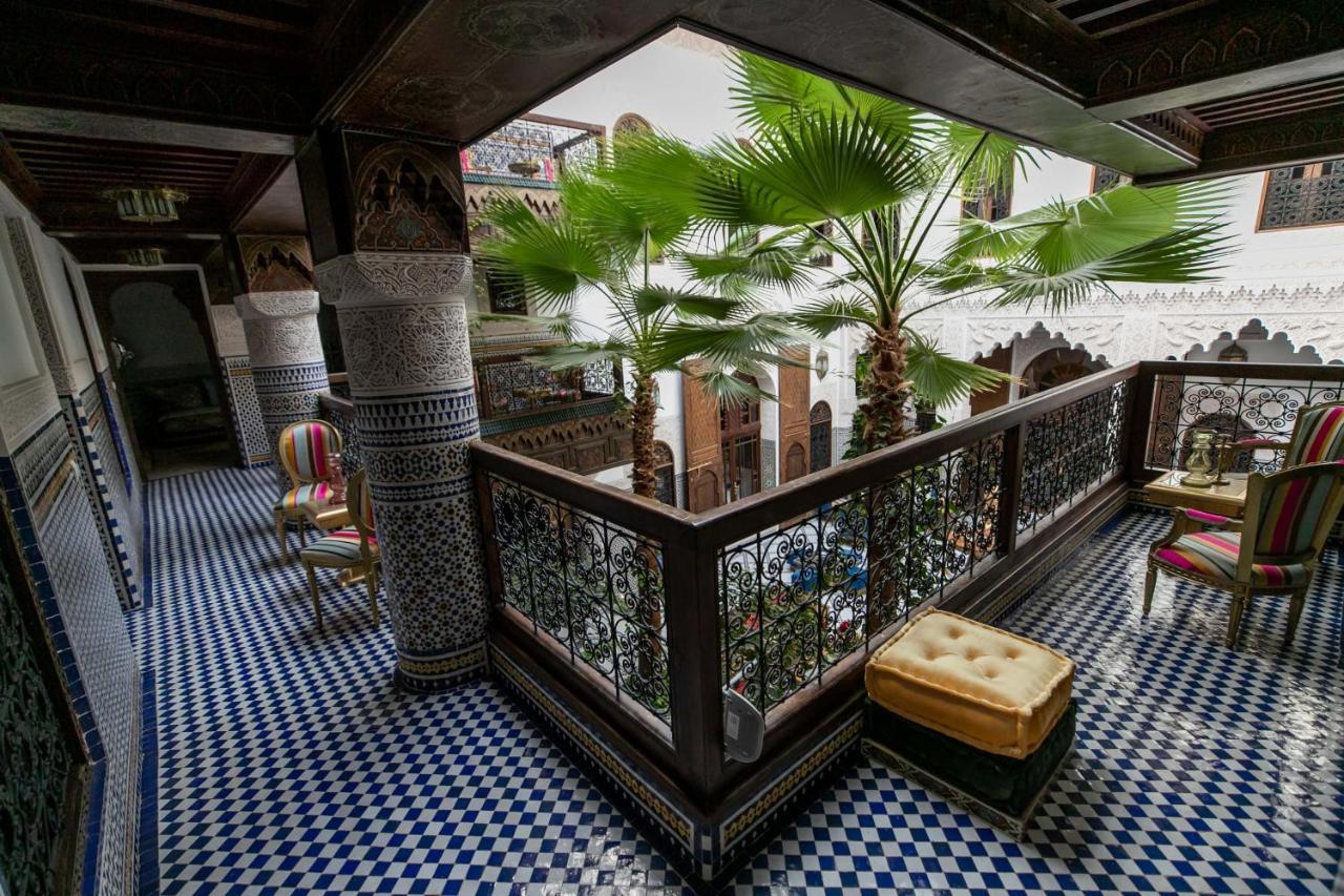 Riad Semlalia เฟส ภายนอก รูปภาพ