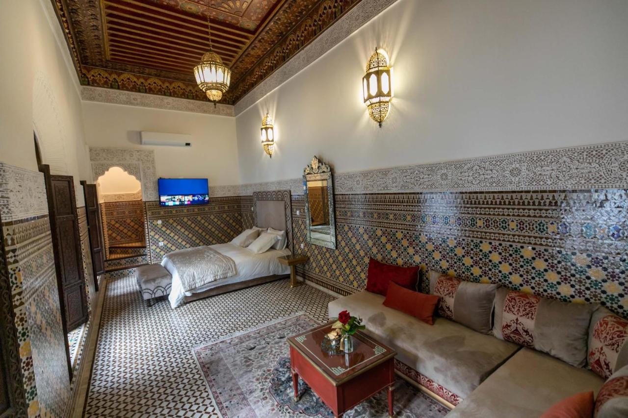 Riad Semlalia เฟส ภายนอก รูปภาพ