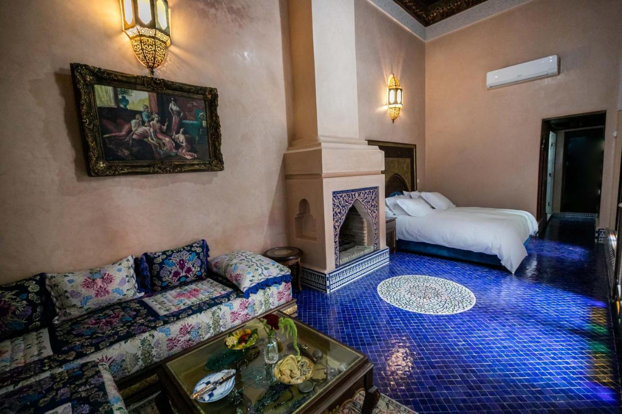 Riad Semlalia เฟส ภายนอก รูปภาพ