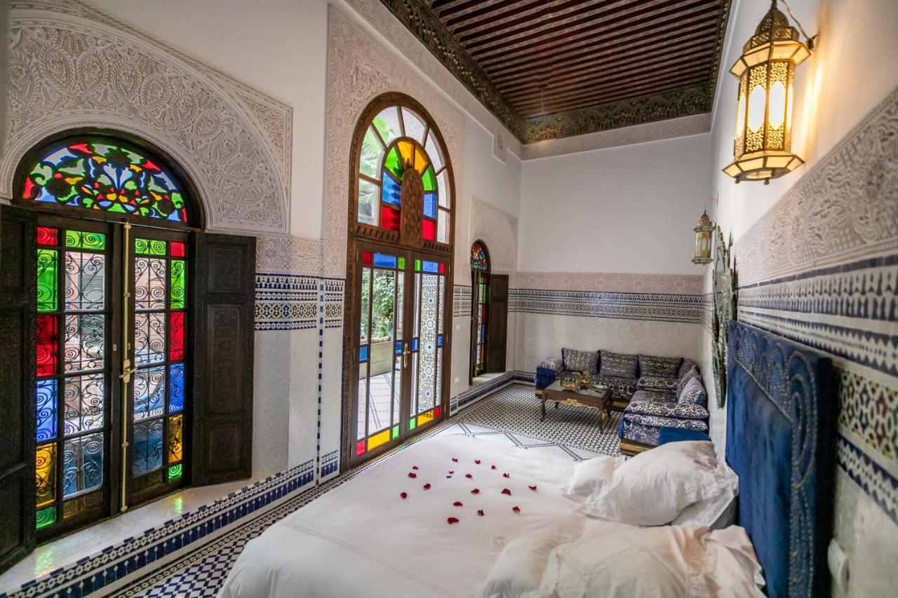 Riad Semlalia เฟส ภายนอก รูปภาพ