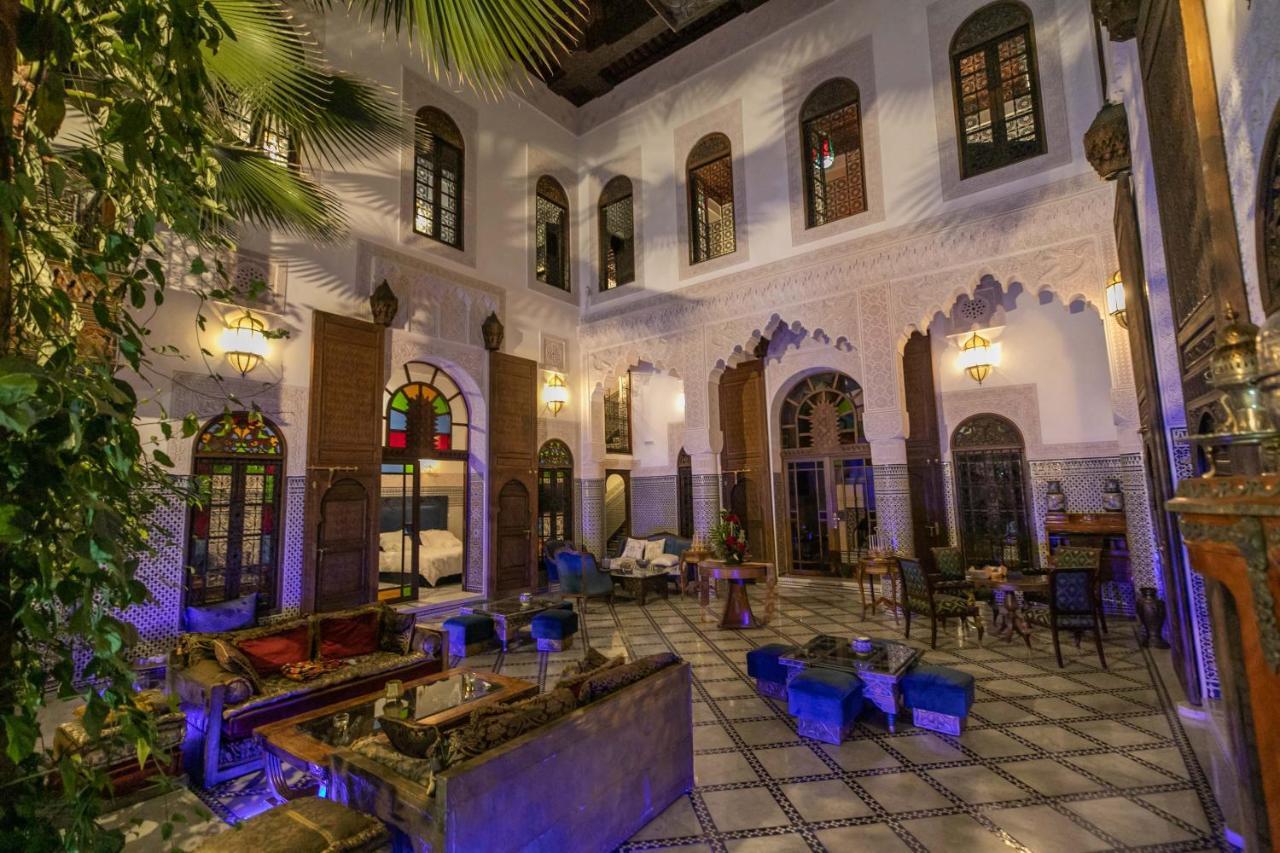 Riad Semlalia เฟส ภายนอก รูปภาพ