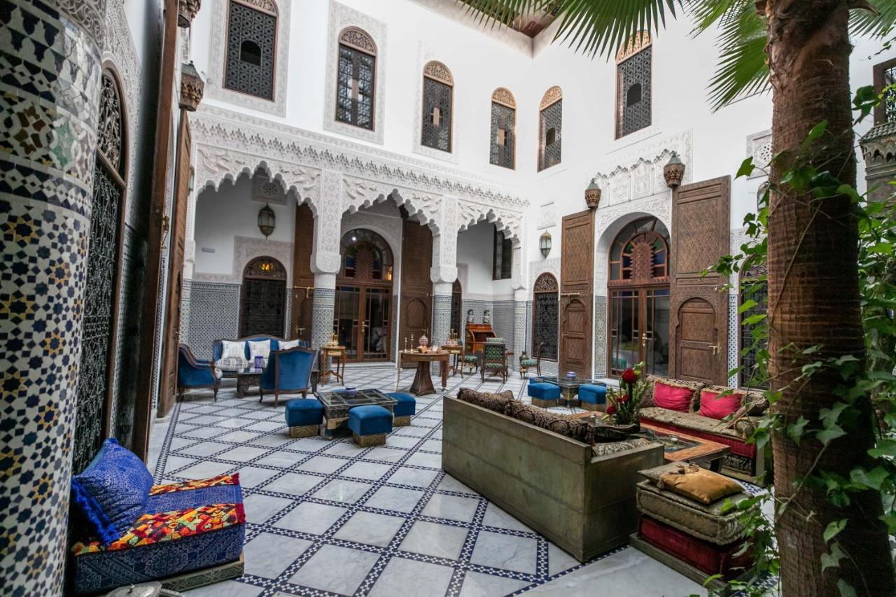 Riad Semlalia เฟส ภายนอก รูปภาพ