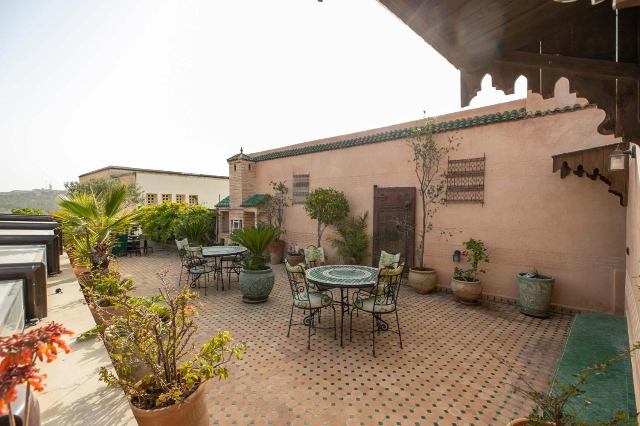 Riad Semlalia เฟส ภายนอก รูปภาพ