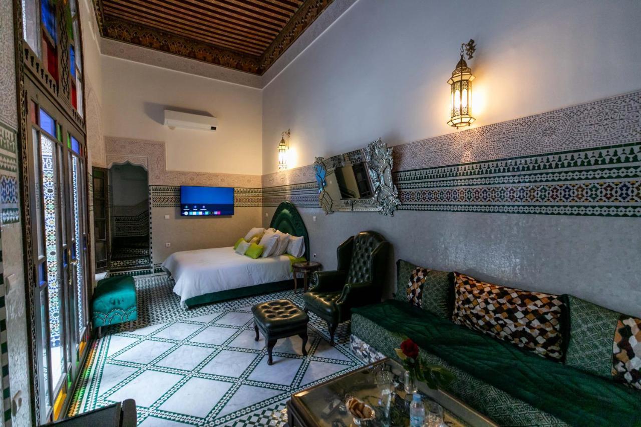 Riad Semlalia เฟส ภายนอก รูปภาพ