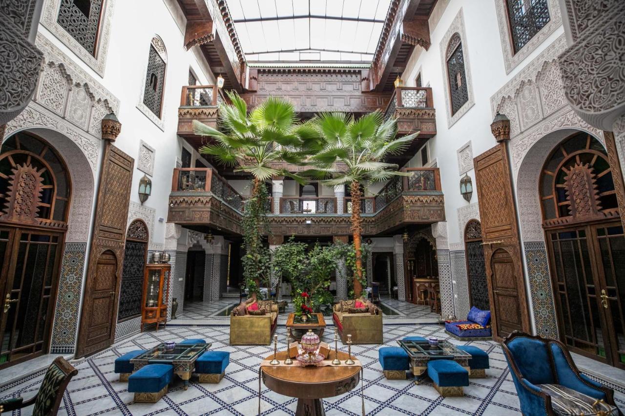 Riad Semlalia เฟส ภายนอก รูปภาพ