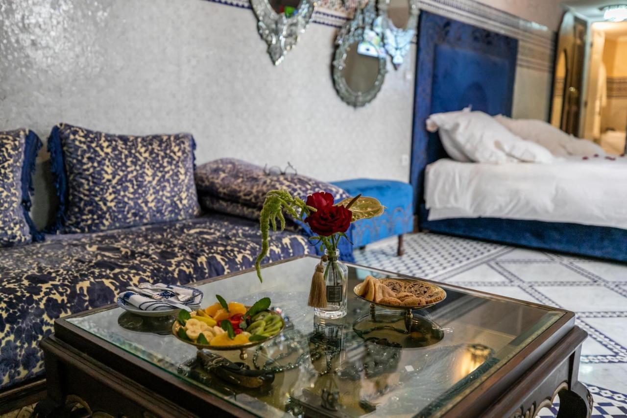 Riad Semlalia เฟส ภายนอก รูปภาพ