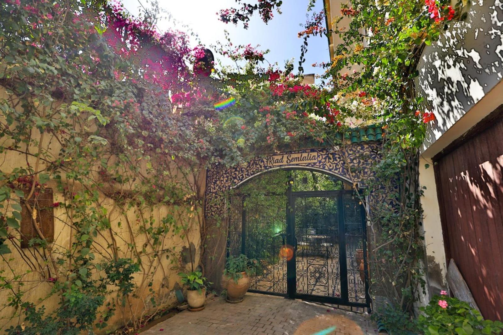 Riad Semlalia เฟส ภายนอก รูปภาพ