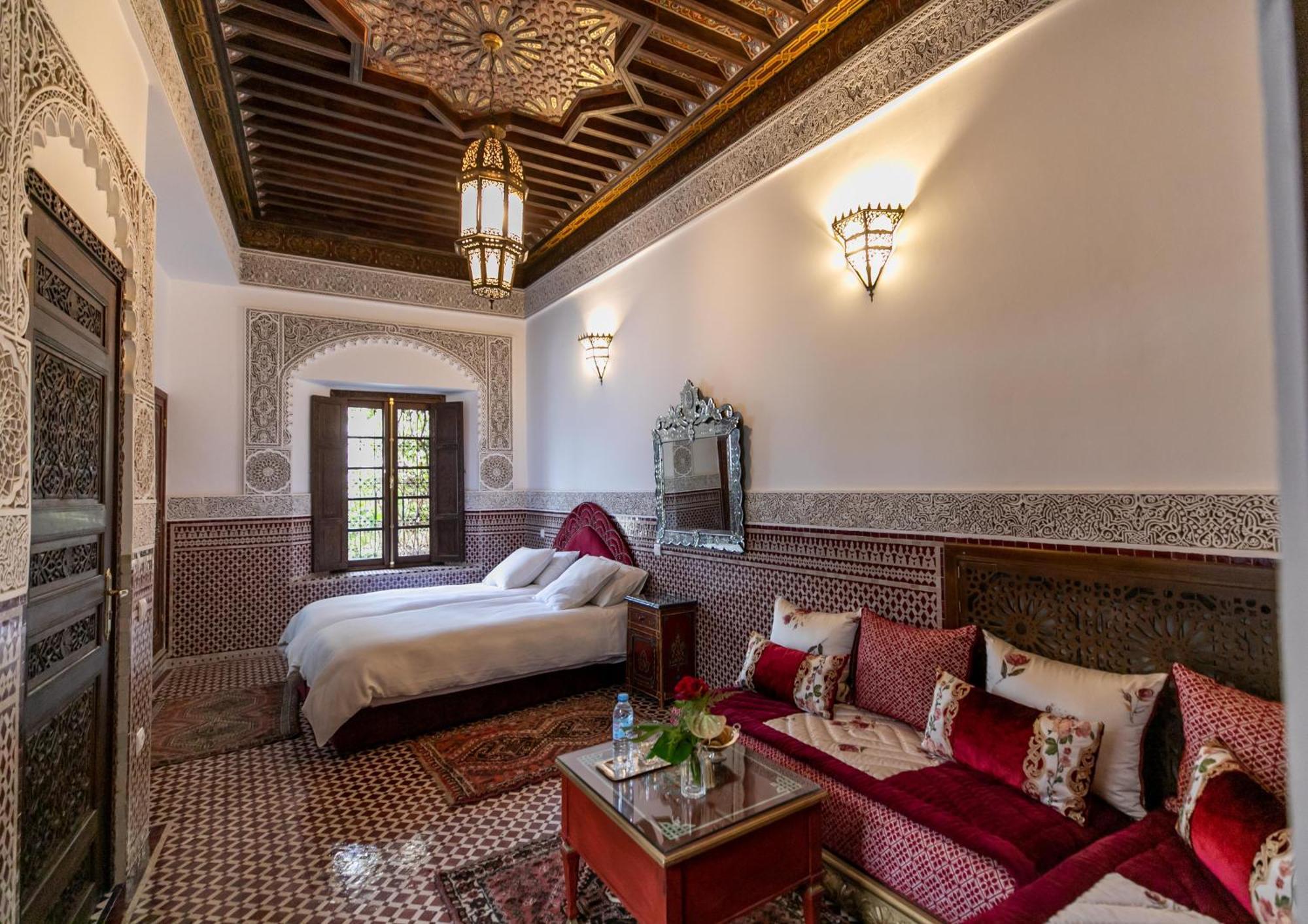 Riad Semlalia เฟส ภายนอก รูปภาพ