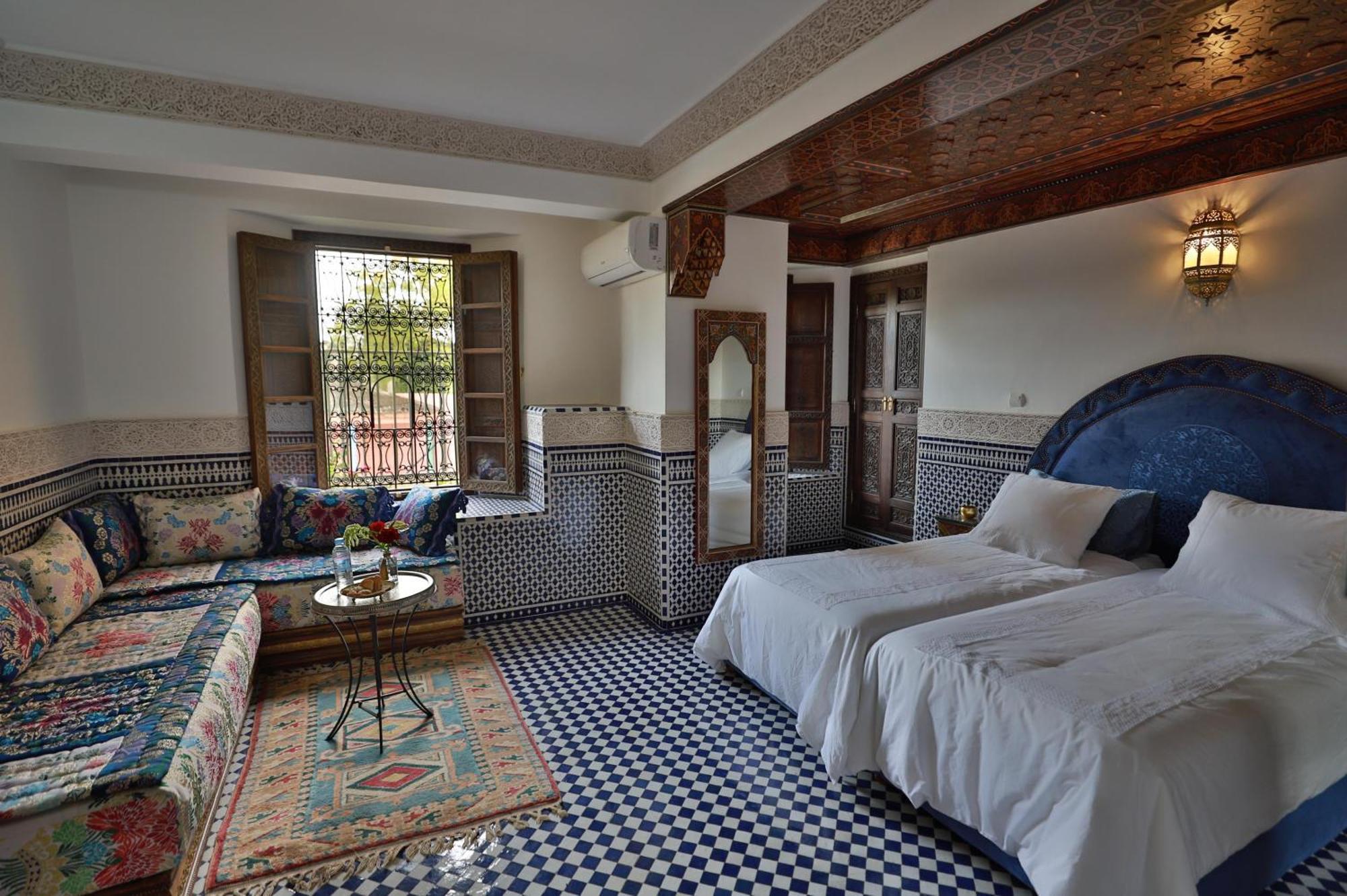 Riad Semlalia เฟส ภายนอก รูปภาพ