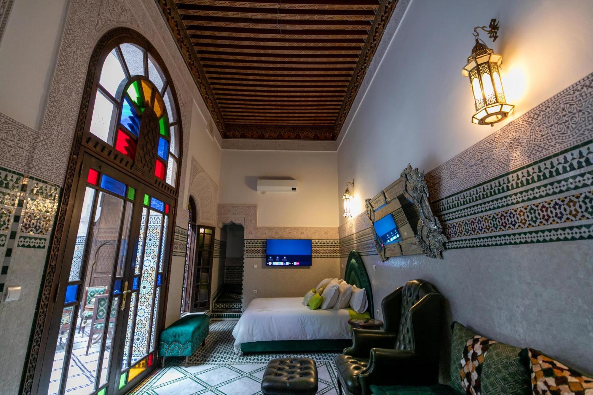 Riad Semlalia เฟส ภายนอก รูปภาพ