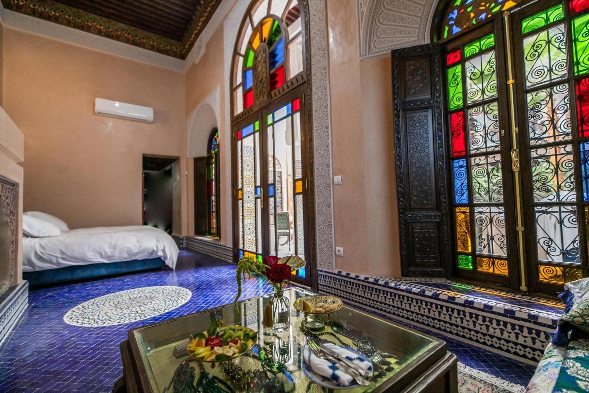 Riad Semlalia เฟส ภายนอก รูปภาพ