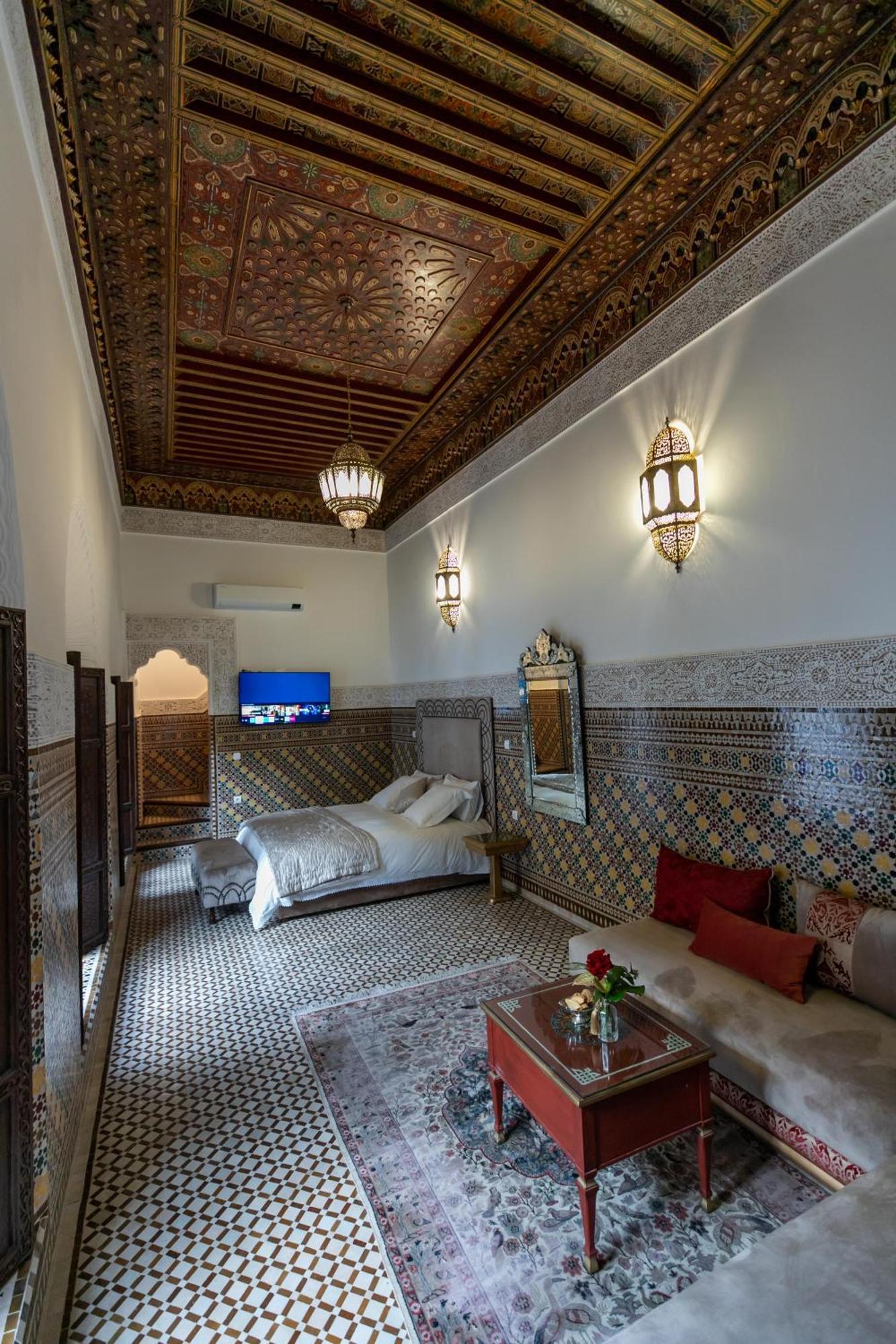 Riad Semlalia เฟส ภายนอก รูปภาพ