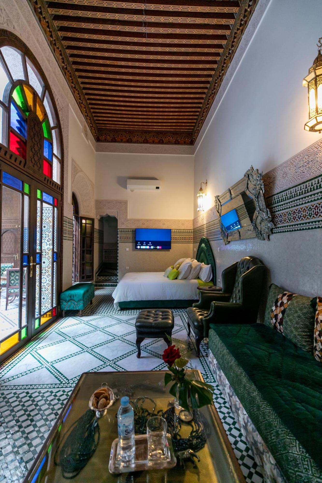 Riad Semlalia เฟส ภายนอก รูปภาพ